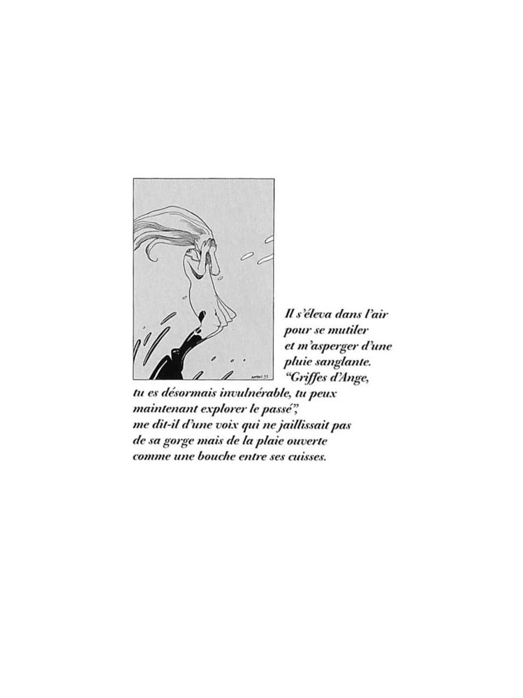 Griffes d&#039;Ange #93749152