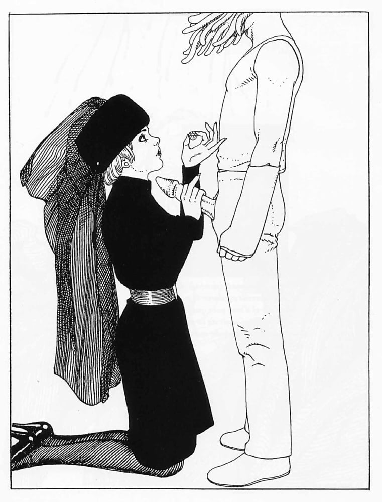 Griffes d&#039;Ange #93749153