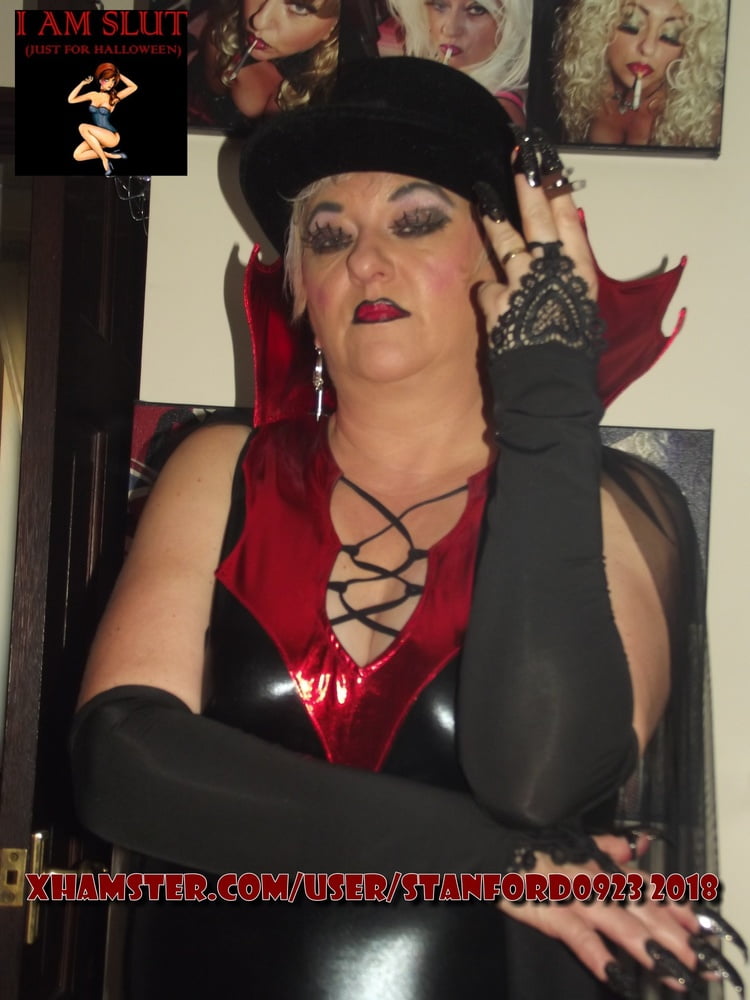 HALLOWEEN SLUT #107161552