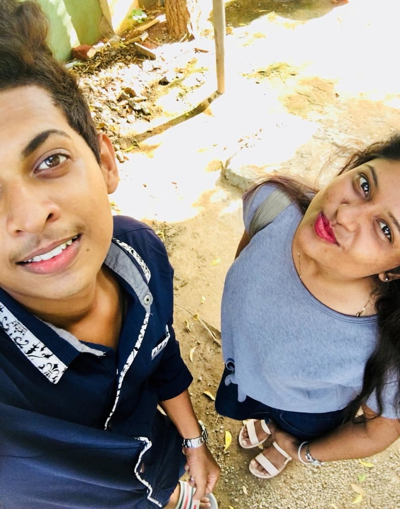 Sri lankan couple (valentine) #105691697