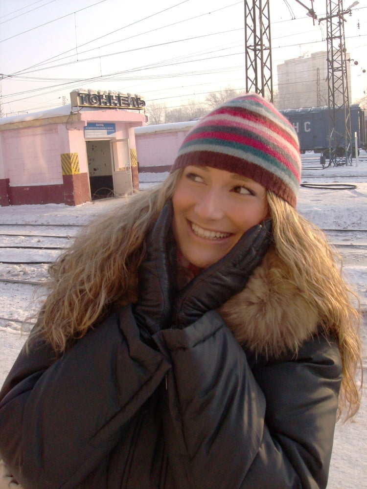 ロシアのバストアップ女神のインガトップは巨大
 #92007365