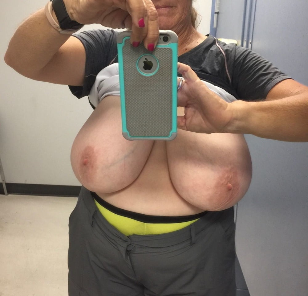 Big tit amateur #76 (grannys juggs)
 #93070166