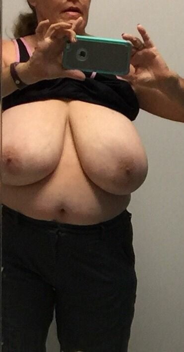 Big tit amateur #76 (grannys juggs)
 #93070175
