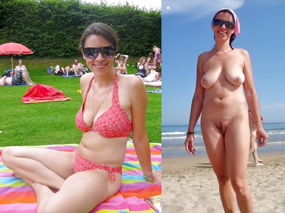 Before and after swimsuit #87866563