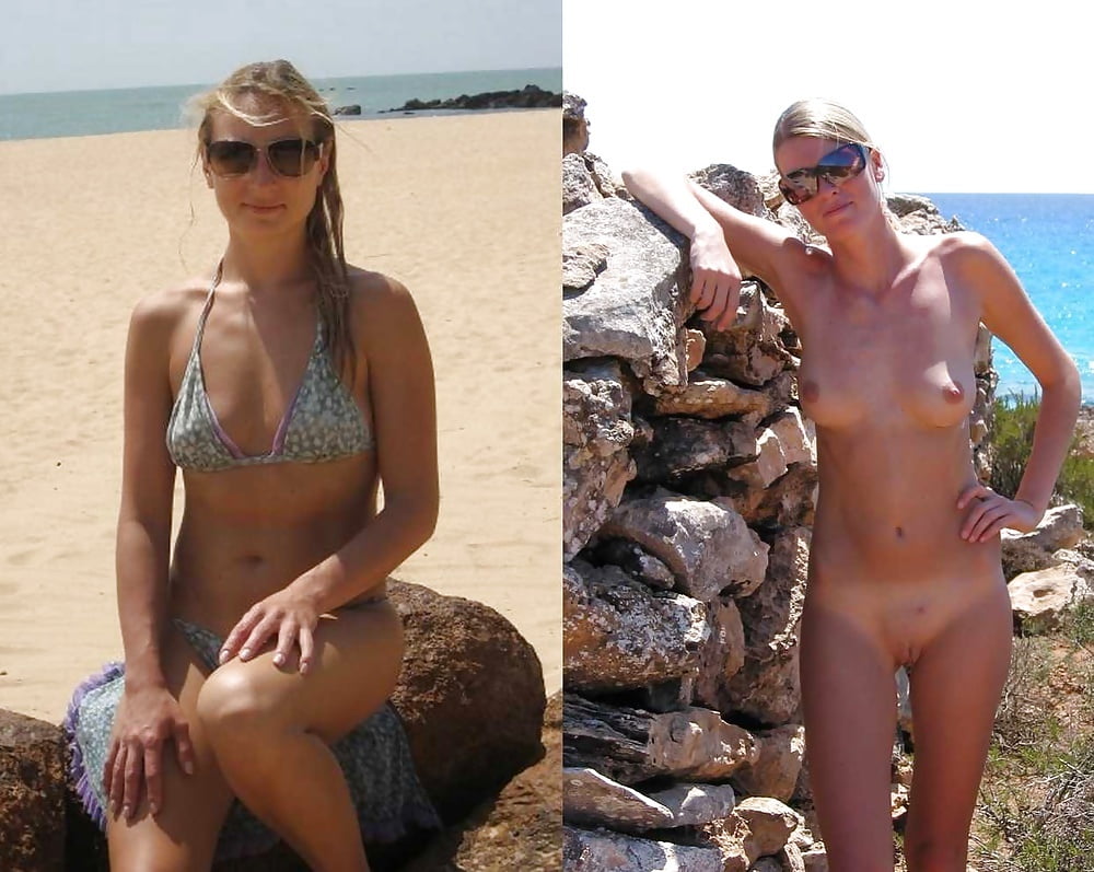 Before and after swimsuit #87866574