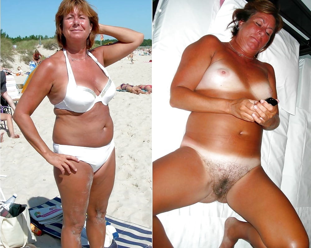 Before and after swimsuit #87866605