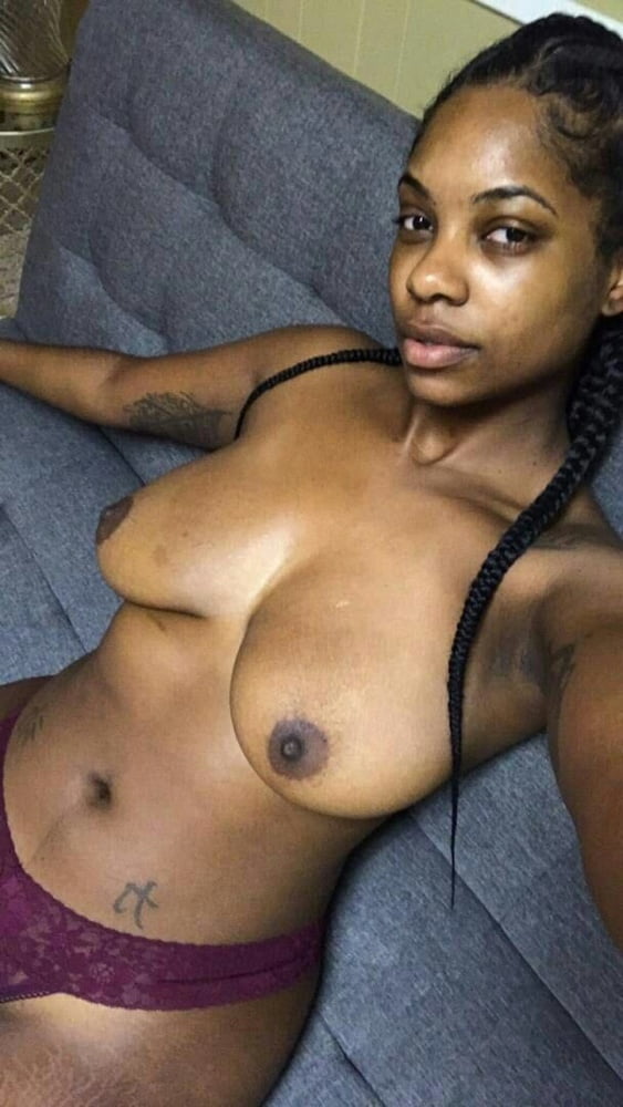 Big black ebony tits boobs
 #99911128