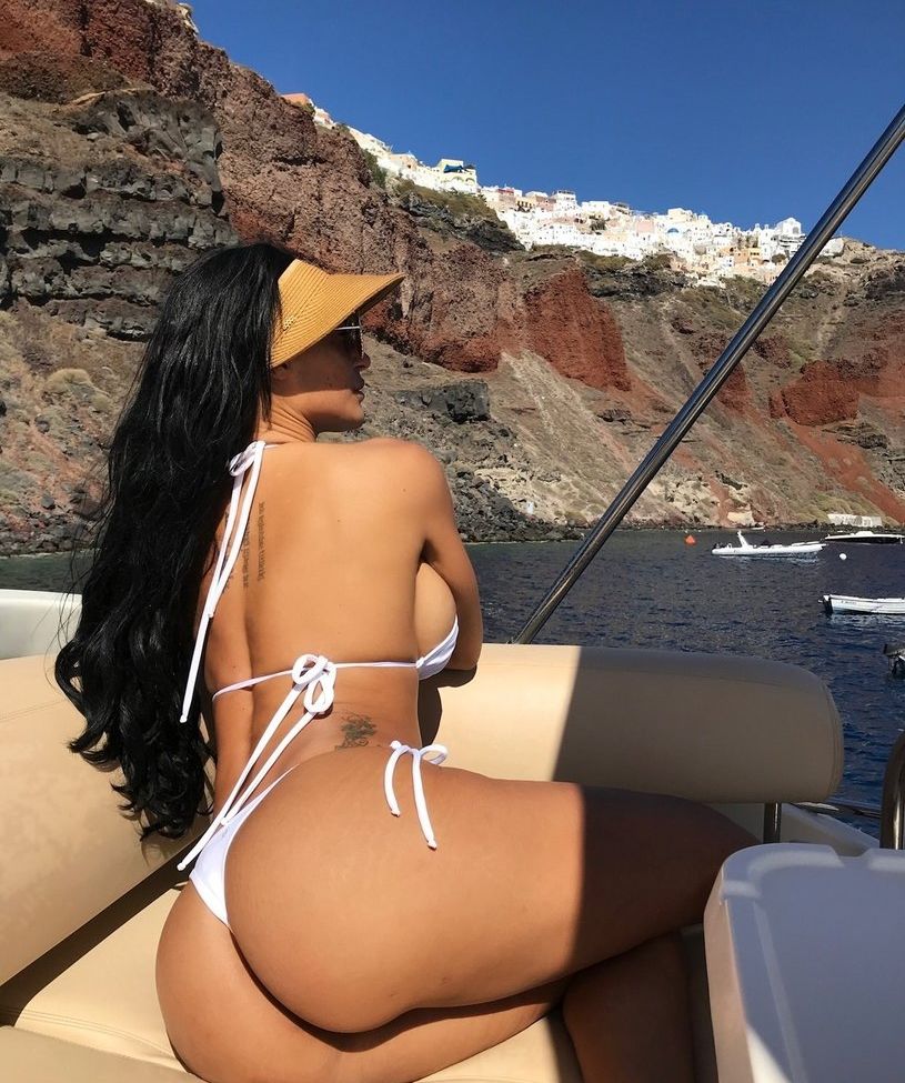 Fernanda Ferrari desnuda #109310879