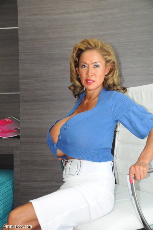 Minka, die Psychologin
 #91325614