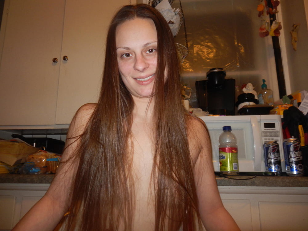 Long hair slut #104579454