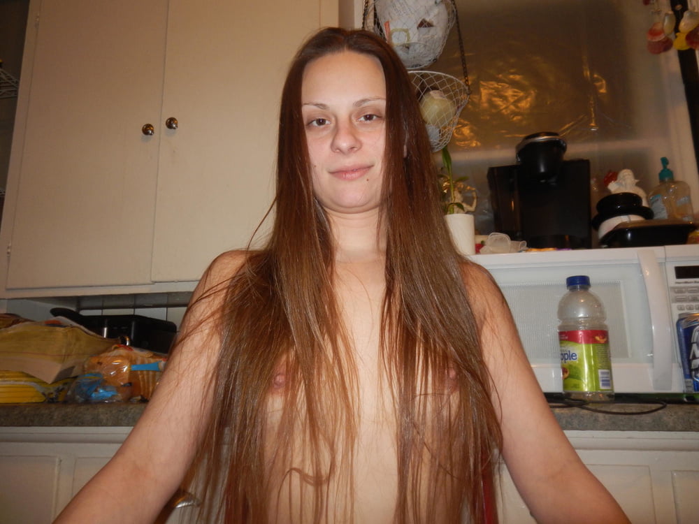 Long hair slut #104579457