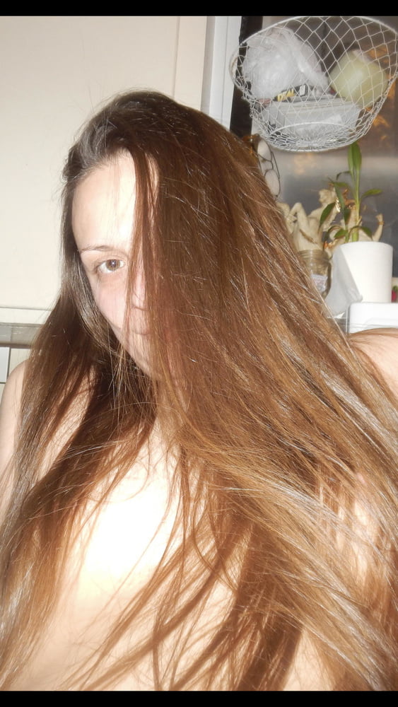 Long hair slut #104579474