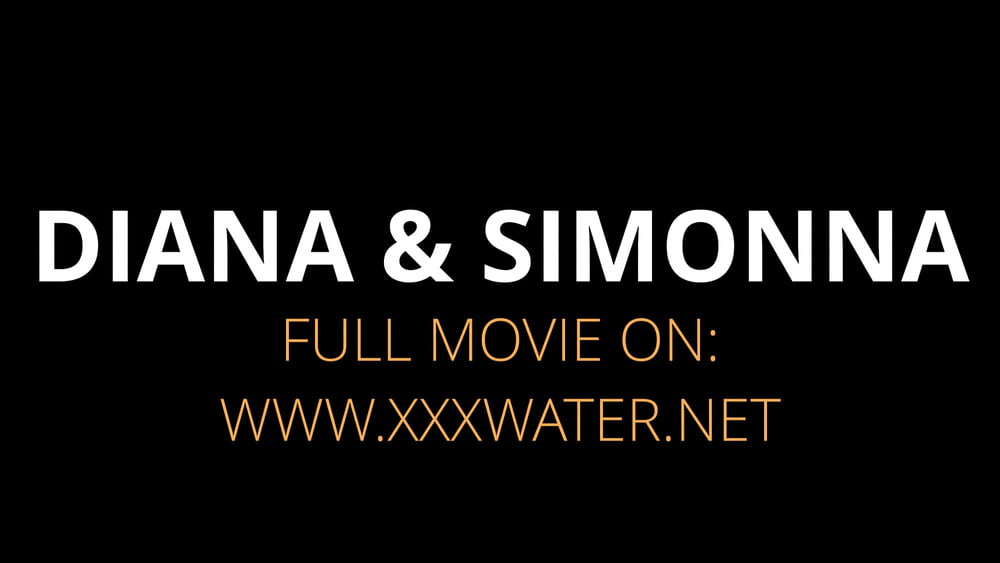 Simonna und diana underwatershow
 #106843649