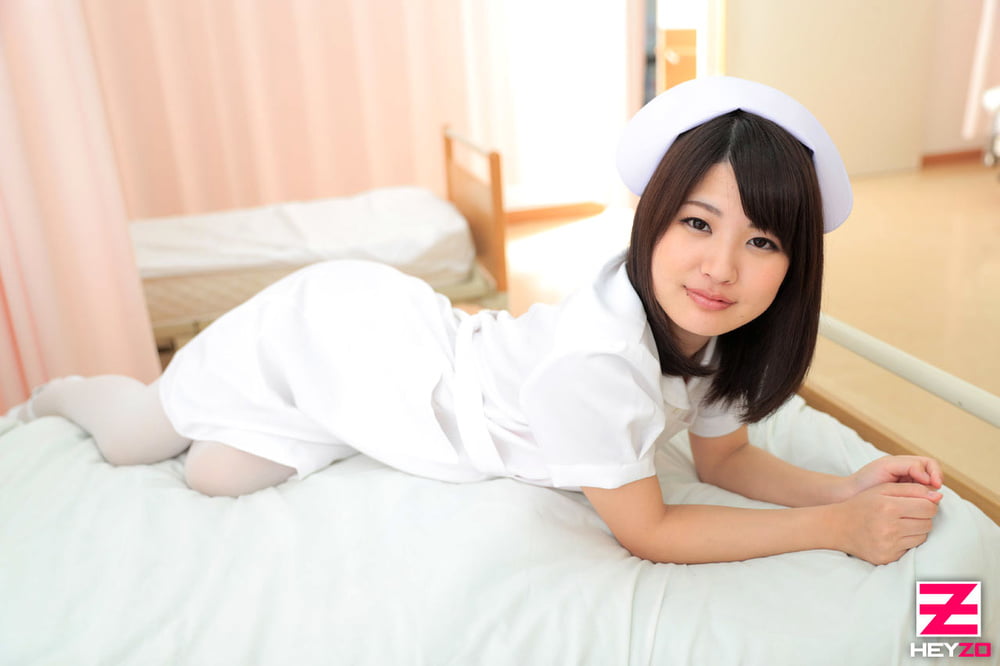 japanese nurse solo #81968503
