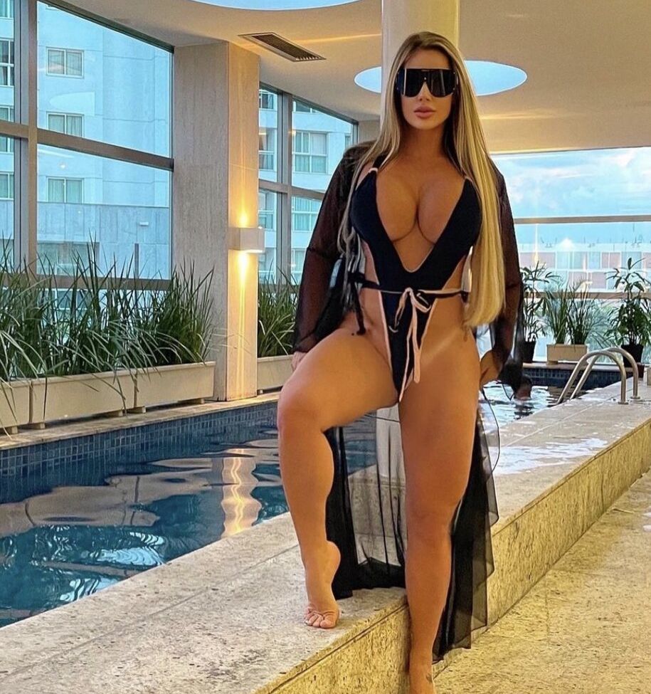 Denise Rocha desnuda #108532031