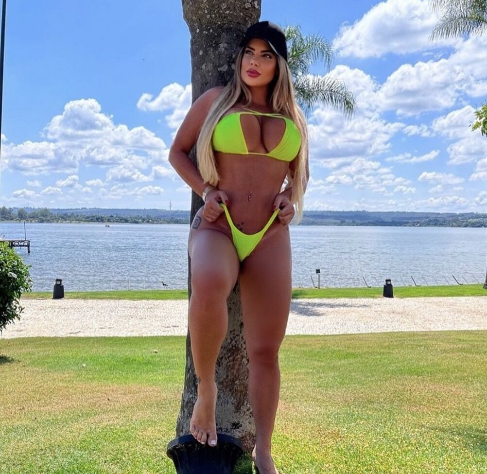 Denise Rocha desnuda #108532033