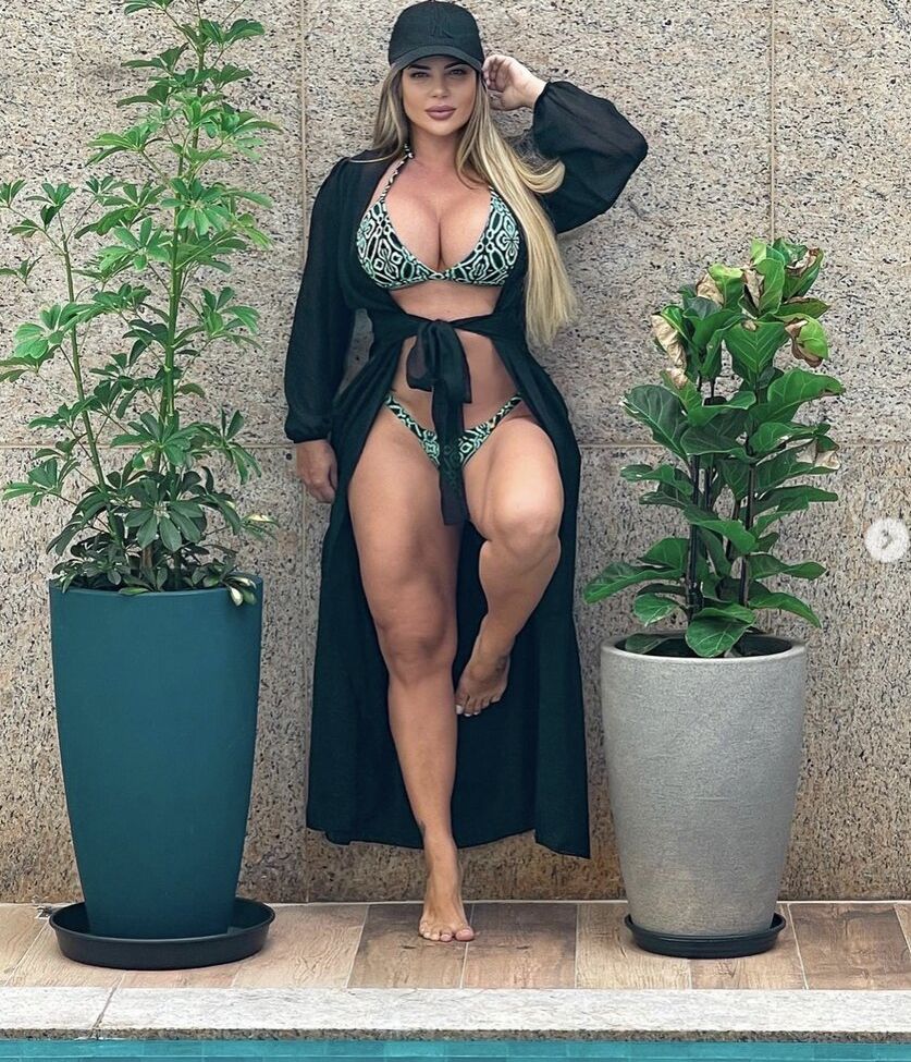 Denise Rocha desnuda #108532034