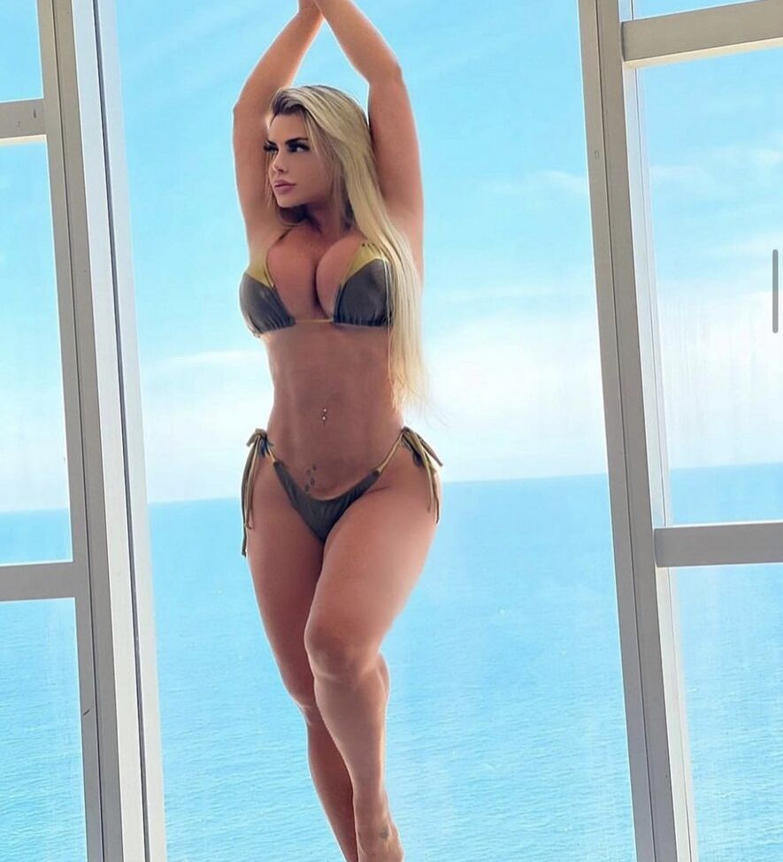 Denise Rocha desnuda #108532037