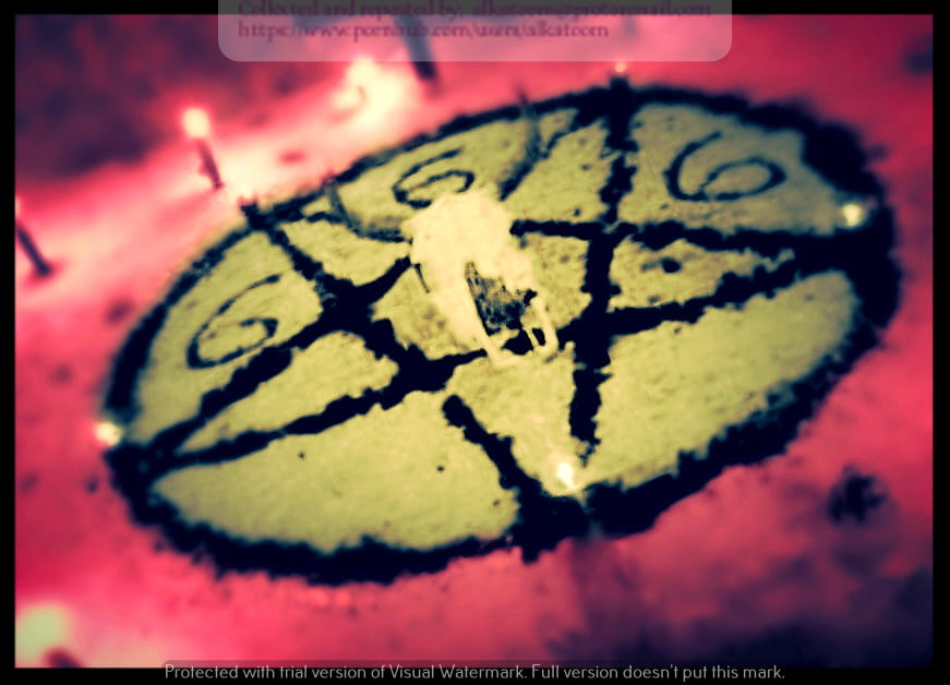 Satanic Symbols Photo Collection 1 #98748752