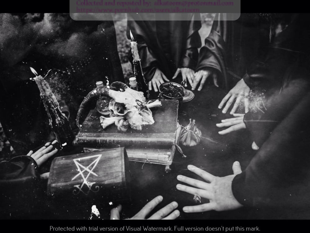 Satanic Symbols Photo Collection 1 #98748764