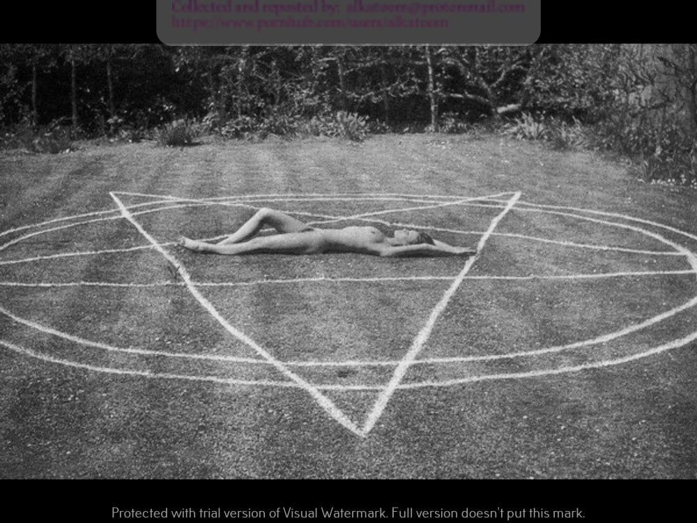 Satanic Symbols Photo Collection 1 #98748801