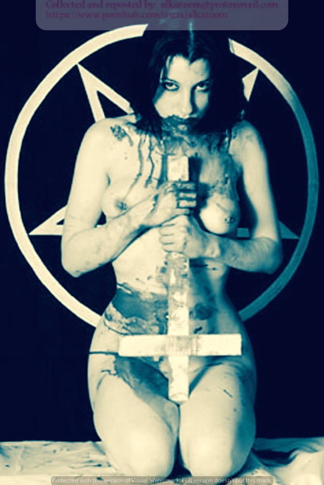 Satanic Symbols Photo Collection 1 #98748803