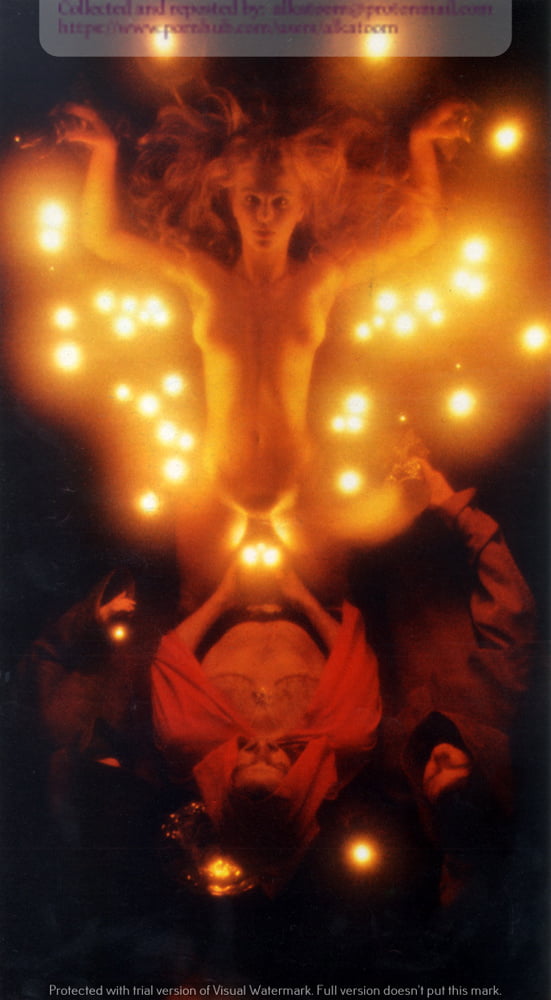 Satanic Symbols Photo Collection 1 #98748805
