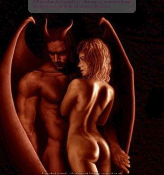 Satanic Symbols Photo Collection 1 #98748811