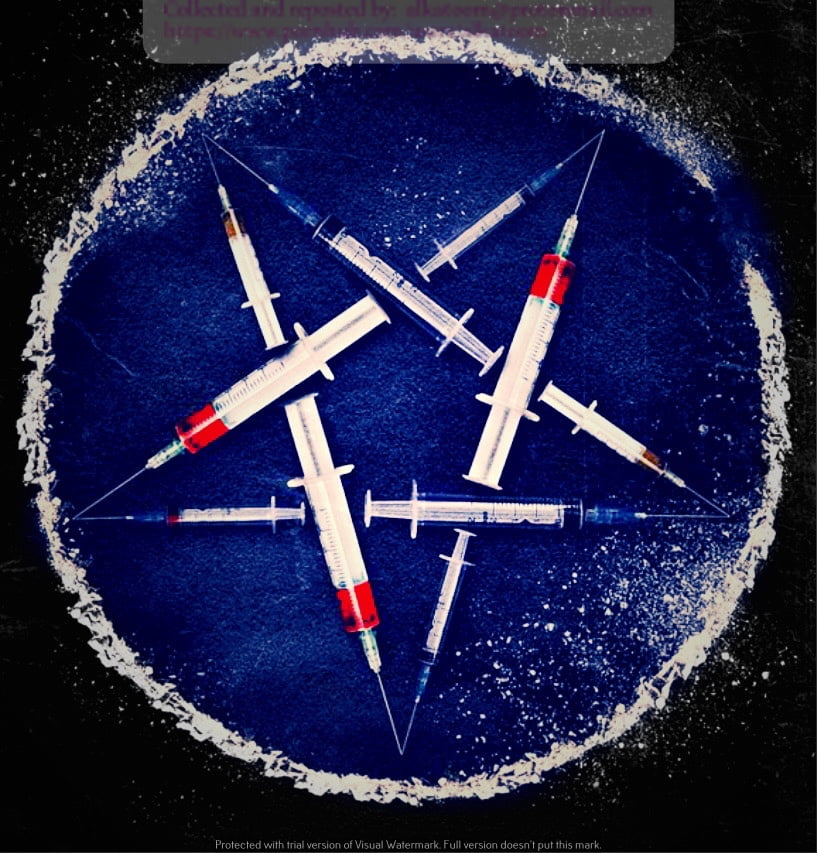 Satanic Symbols Photo Collection 1 #98748852