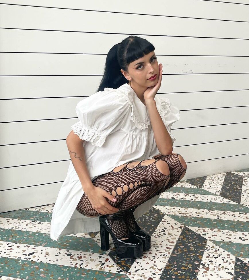 Rebecca Black nackt #109258466