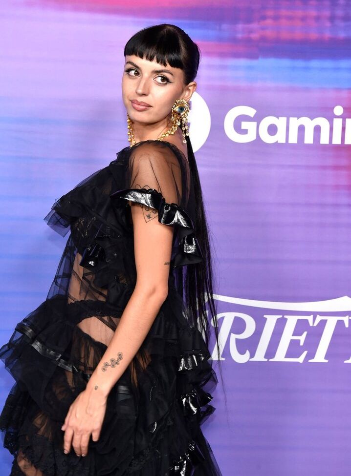 Rebecca Black nackt #109258475