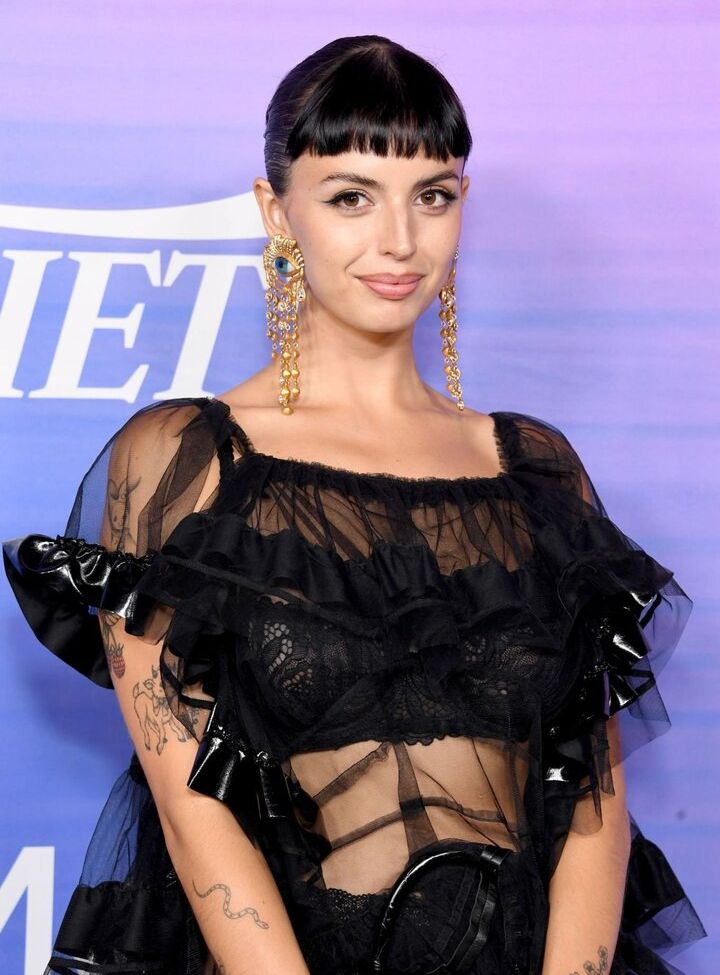 Rebecca Black nackt #109258476