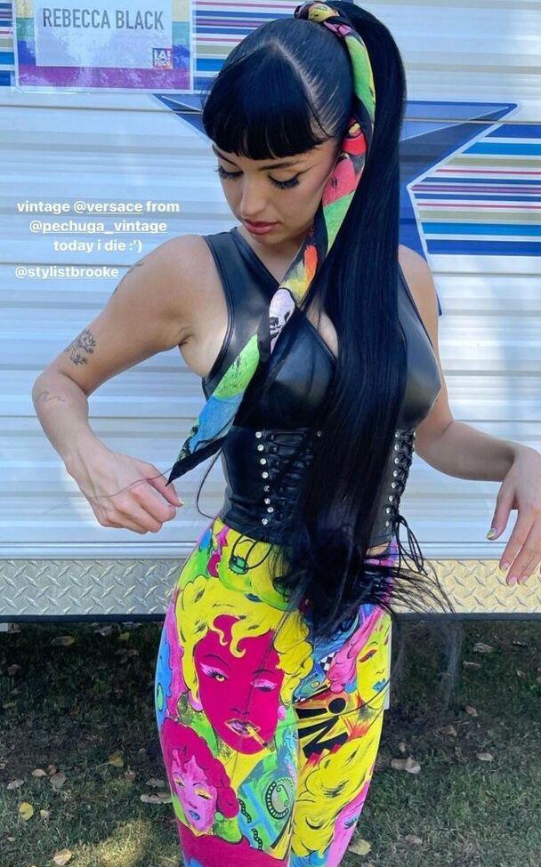 Rebecca Black nackt #109258513