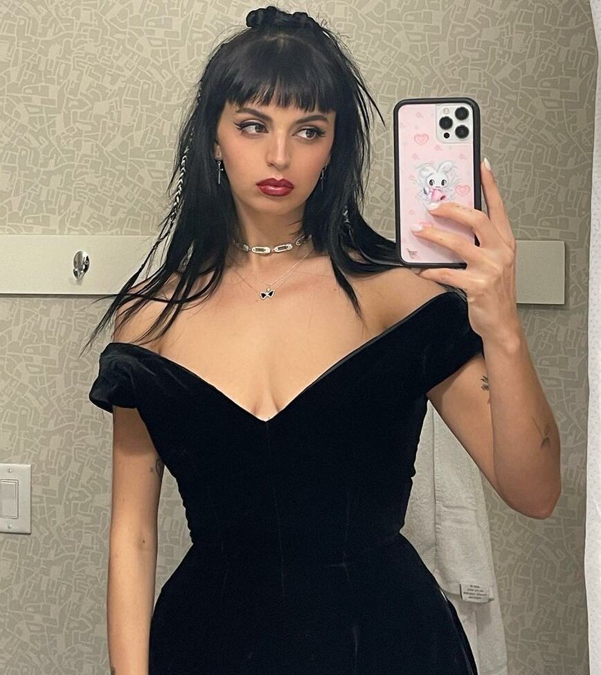Rebecca Black nackt #109258519