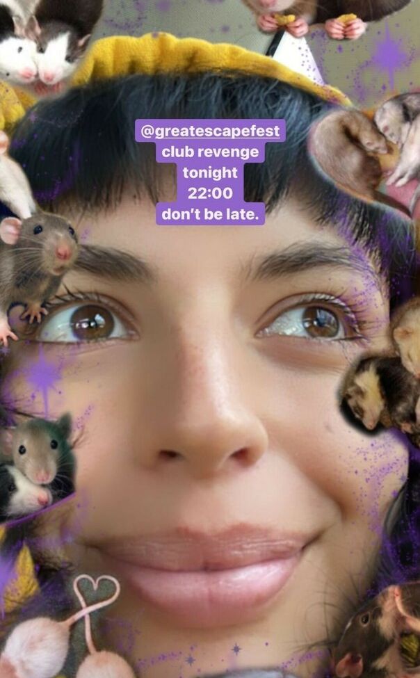 Rebecca Black nackt #109258534