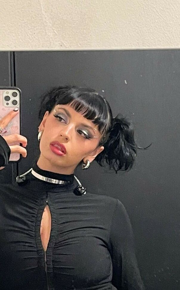 Rebecca Black nackt #109258538