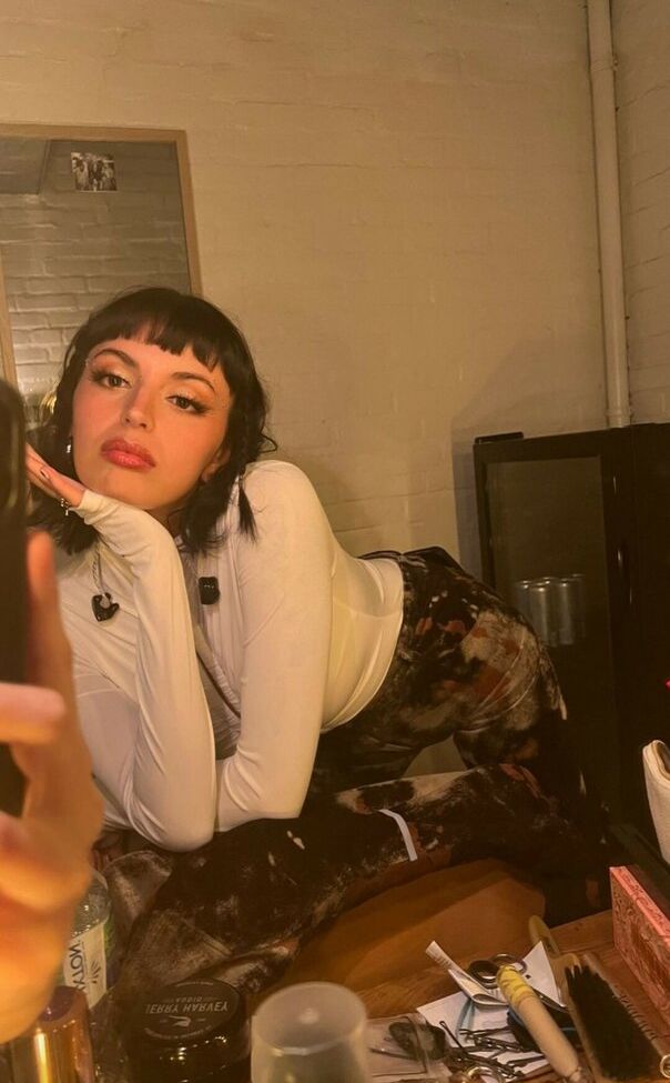 Rebecca Black nackt #109258543