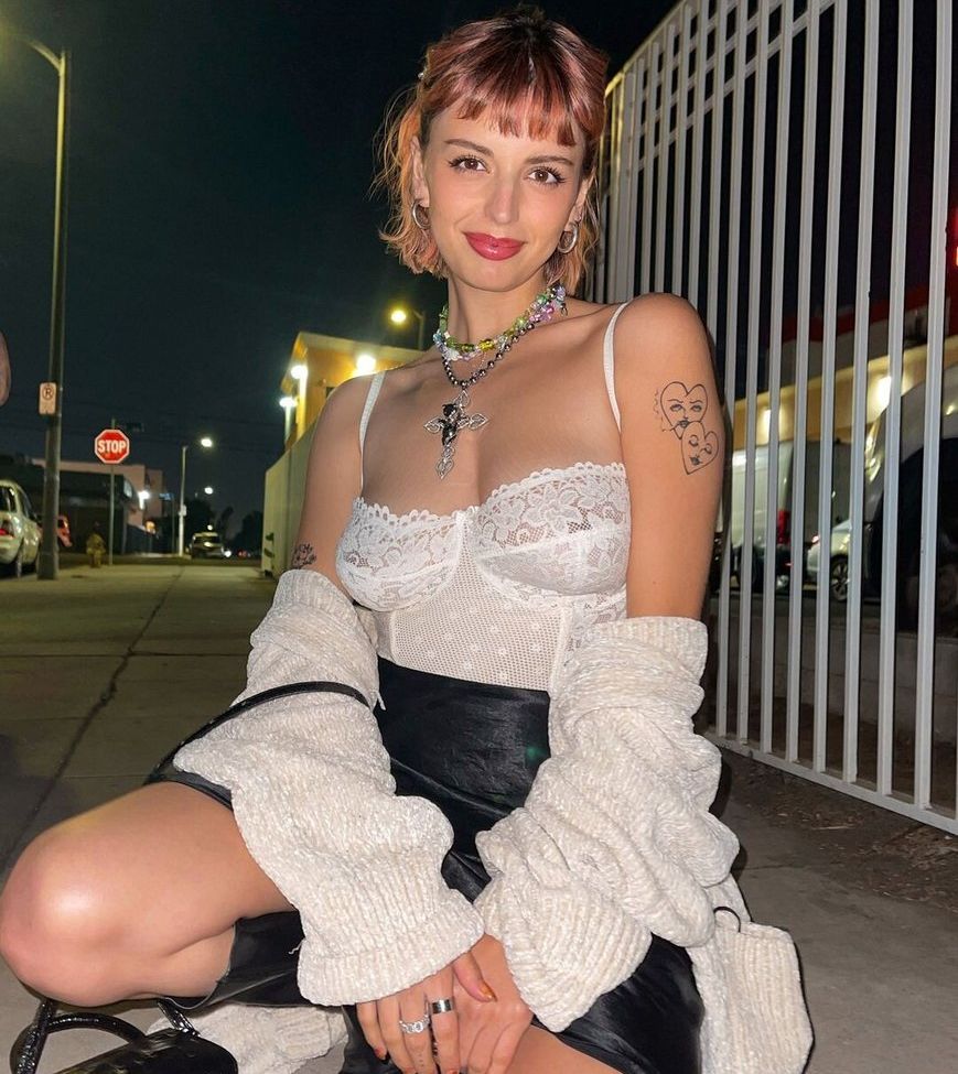 Rebecca Black nackt #109258559