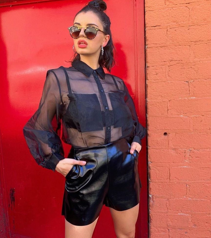 Rebecca Black nackt #109258576