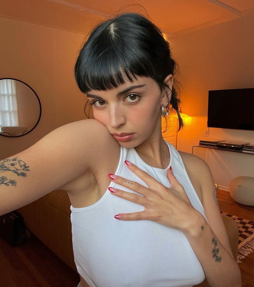 Rebecca Black nackt #109258605