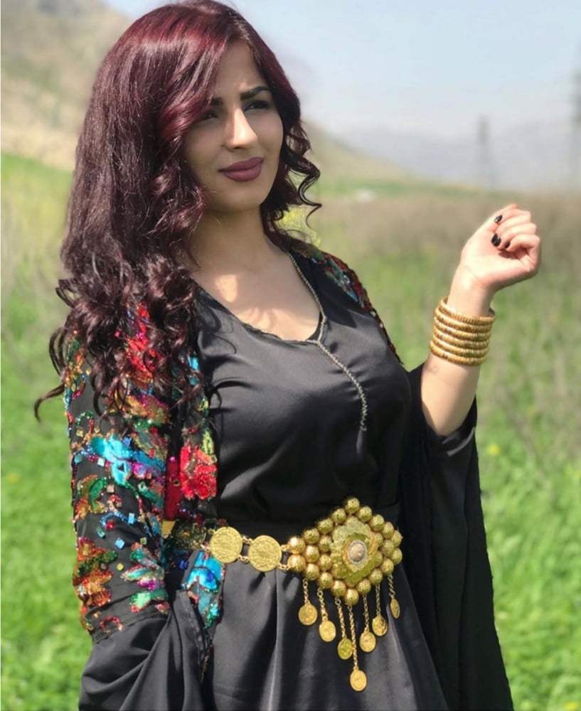 Turkish Kurdish Arabian Hijab women with a gorgeous body #99469391