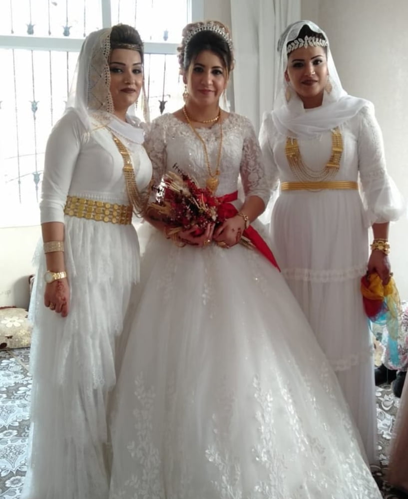 Turkish Kurdish Arabian Hijab women with a gorgeous body #99469410