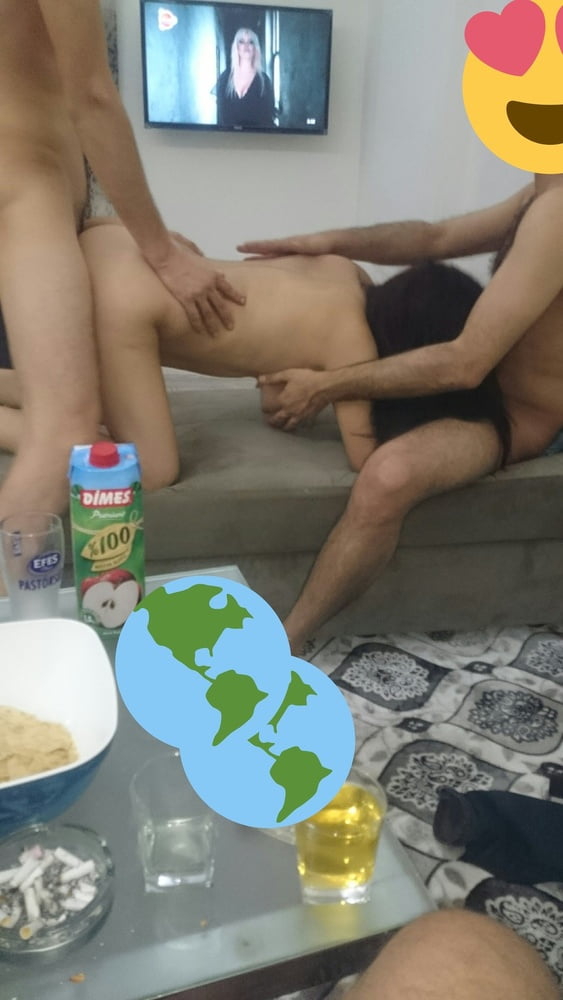 Türkische Mutter Milf Sex Party
 #88276626