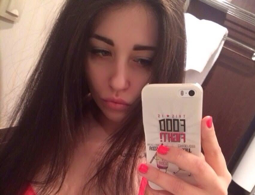 Private life of Olga S (Russia) #98176430
