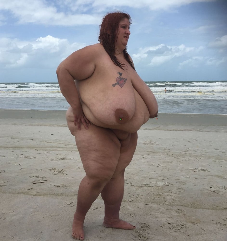 Beach Obese Woman Stock Images Royalty Free Images My Xxx Hot Girl