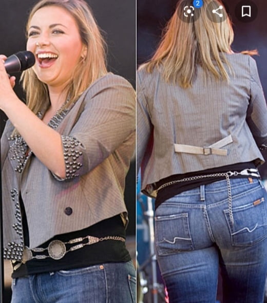 Charlotte Church in Levi&#039;s and other Jeans #97489315