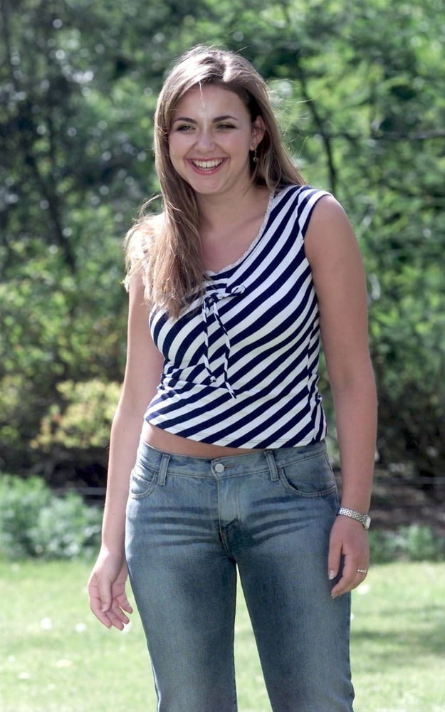 Charlotte Church in Levi&#039;s and other Jeans #97489342