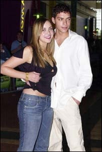 Charlotte Church in Levi&#039;s and other Jeans #97489369