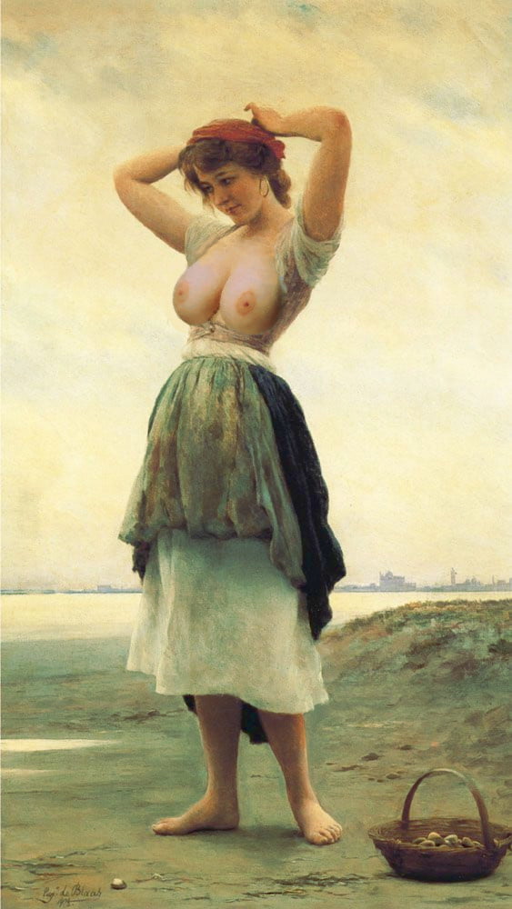 art classics for boob lovers 4 #104340597