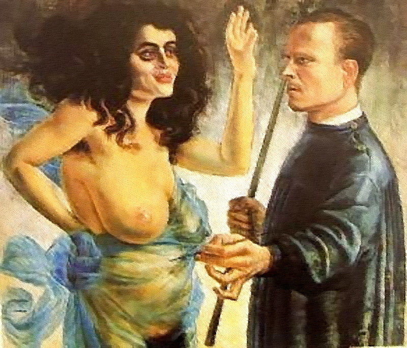 art classics for boob lovers 4 #104340618